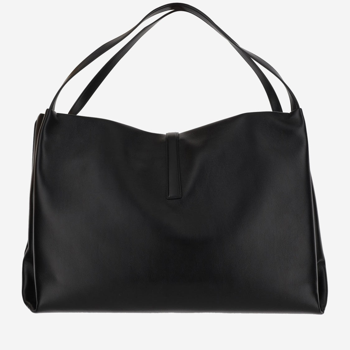 Salvatore Ferragamo Leather Shoulder Bag