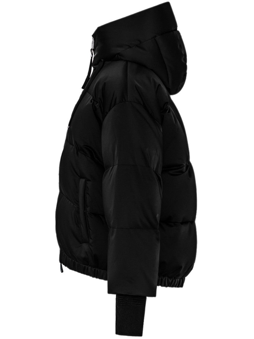 Duno Piumino Corto Oversize Puffer Jacket