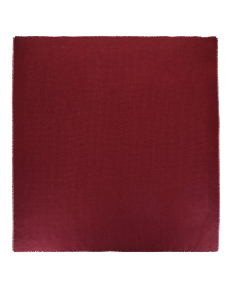 Givenchy Oversized 4G Logo Scarf