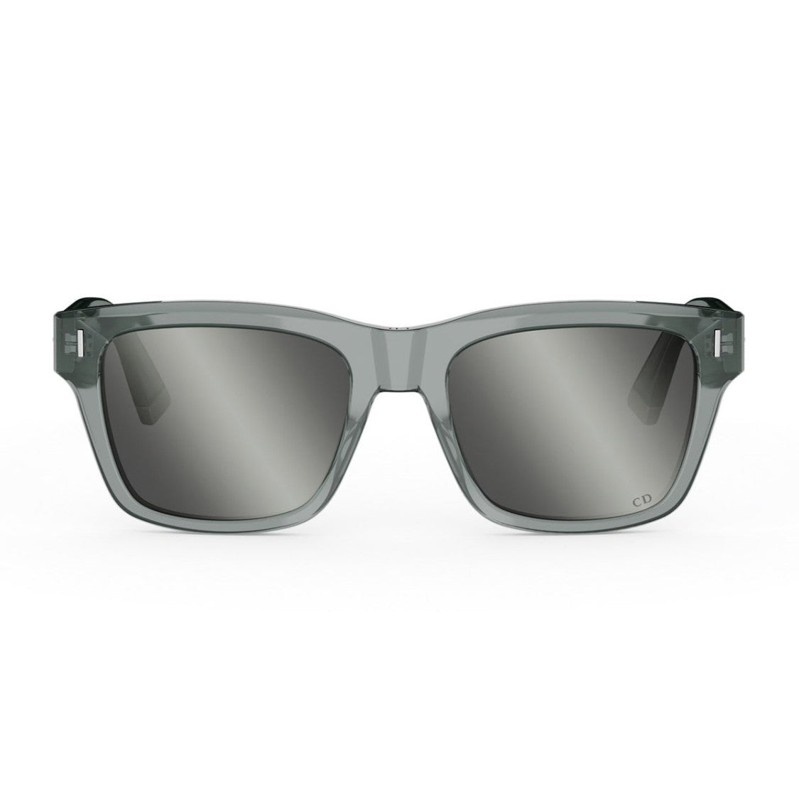 Dior Grey Dior Tailoring S1i Square Sunglasses