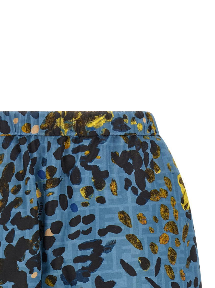 Fendi 'Falena' Shorts