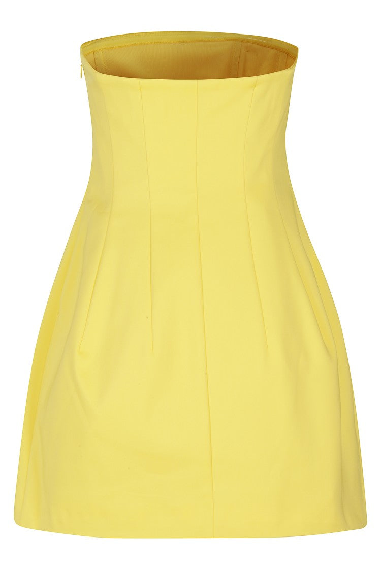 Simkhai Arta Bustier Mini Dress