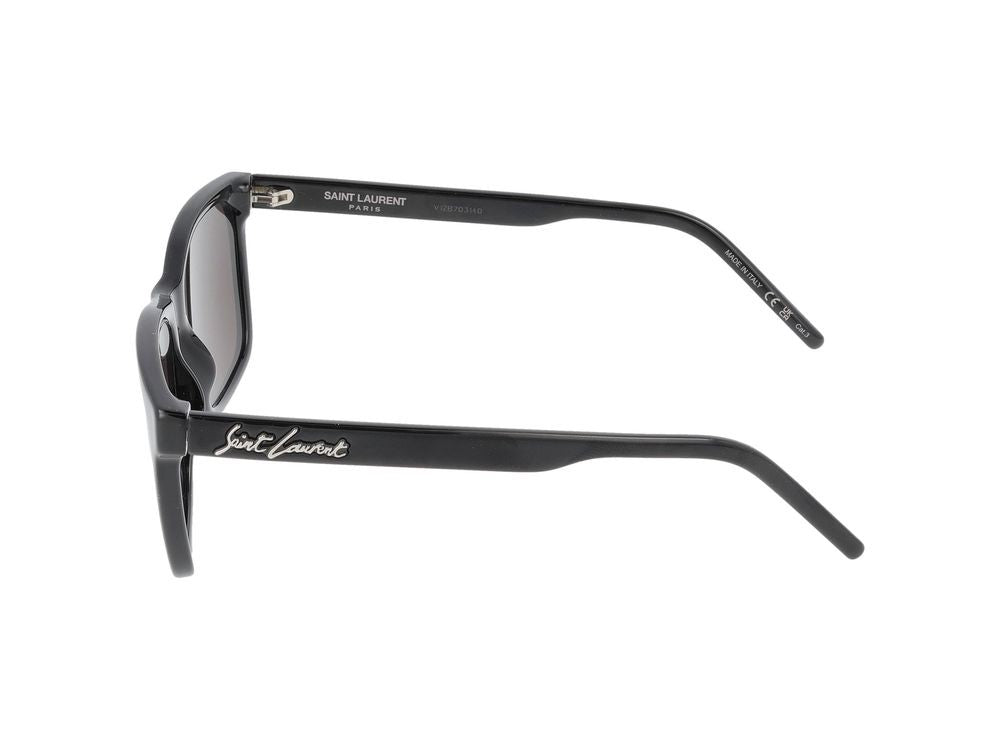 Saint Laurent Sunglasses Sl 318 001 Black Black Black 56/17/145
