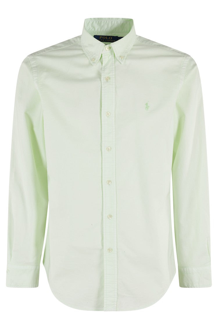 Polo Ralph Lauren Oxford Shirt Custom