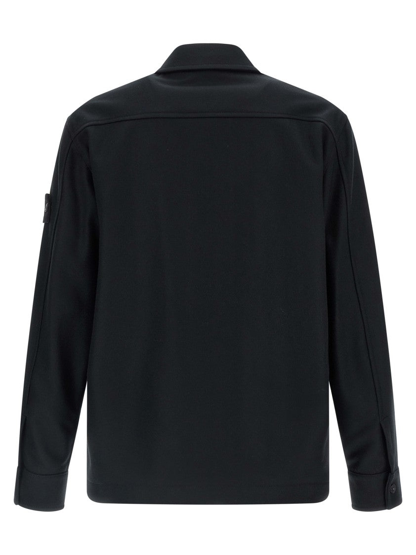 Stone Island 'Ghost' Overshirt