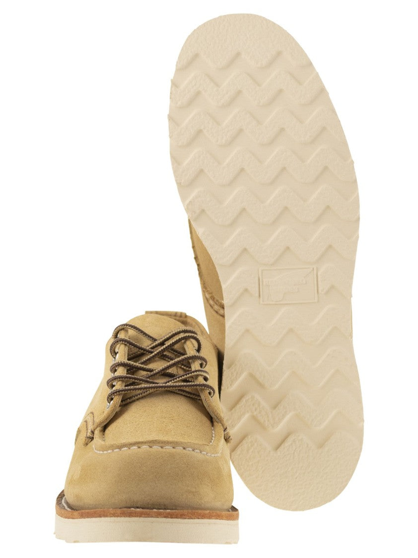 Red Wing Shop Moc Hawthorne Abilene - Suede Derby