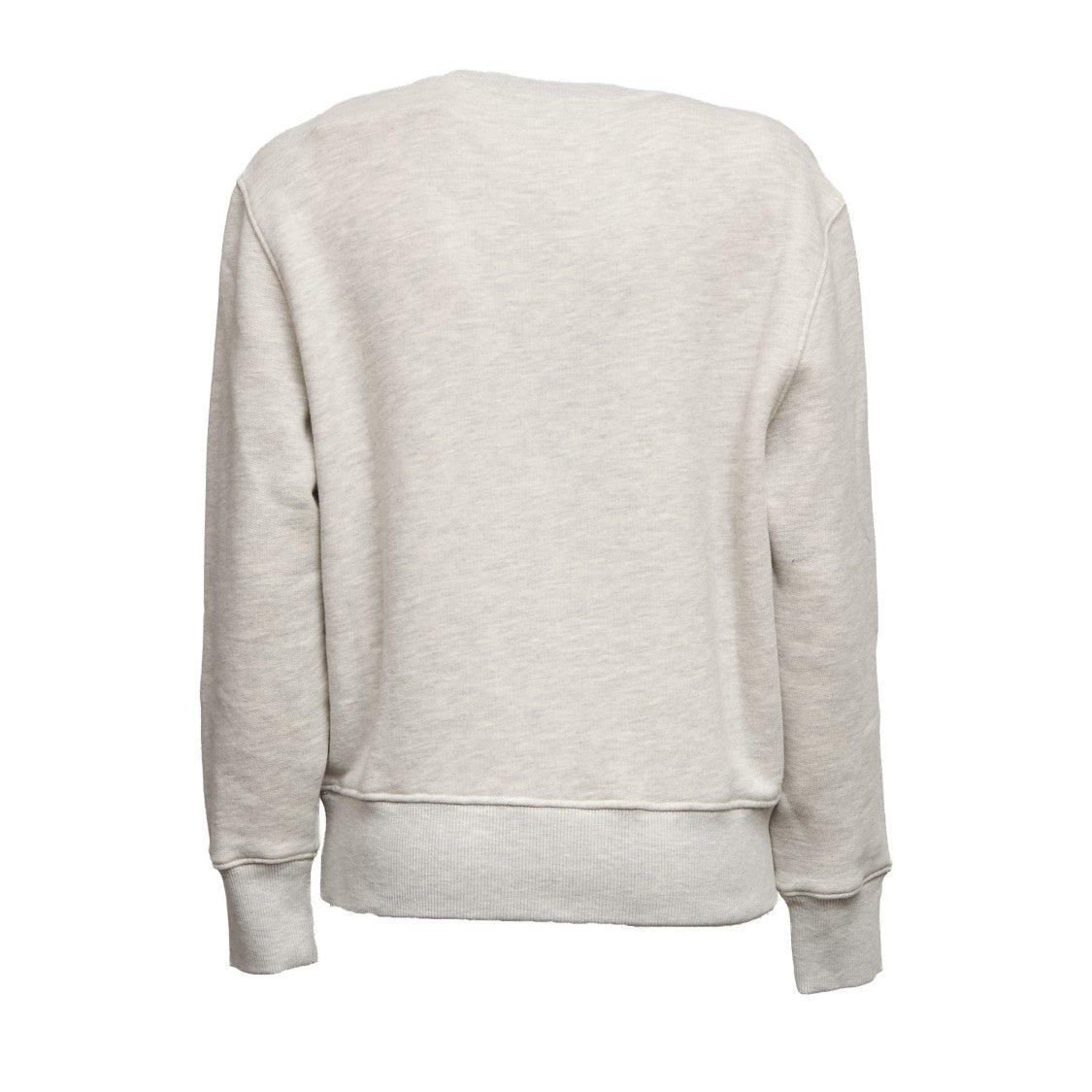 Autry Logo-Embroidered Crewneck Sweatshirt
