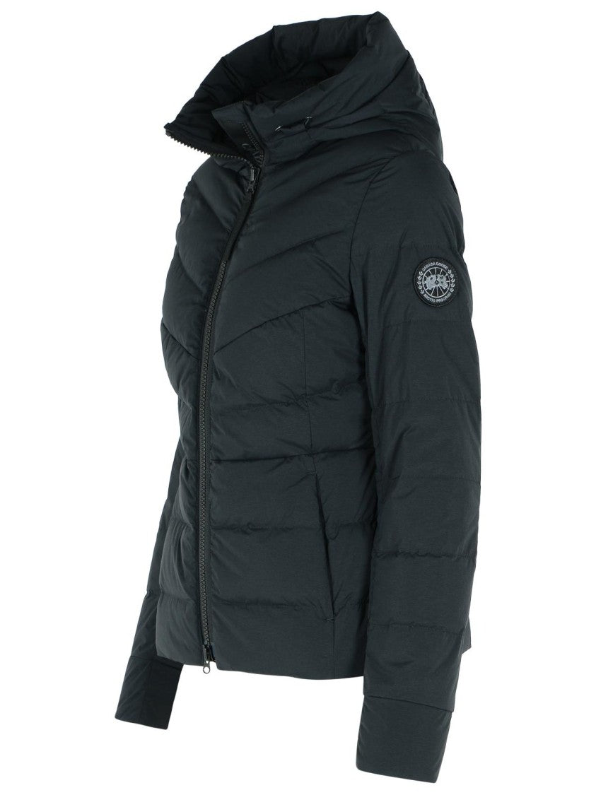 Canada Goose Black Polyamide Jacket