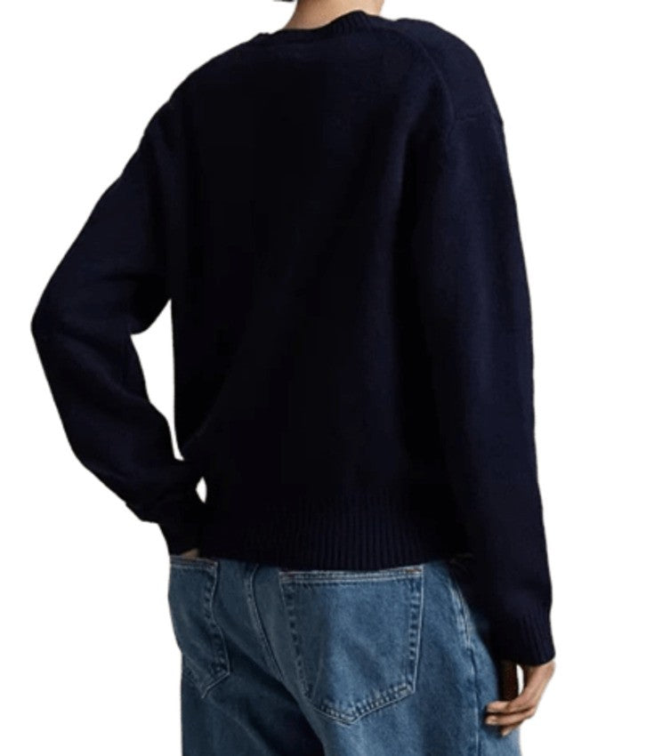 Polo Ralph Lauren Intarsia Knit Sweater