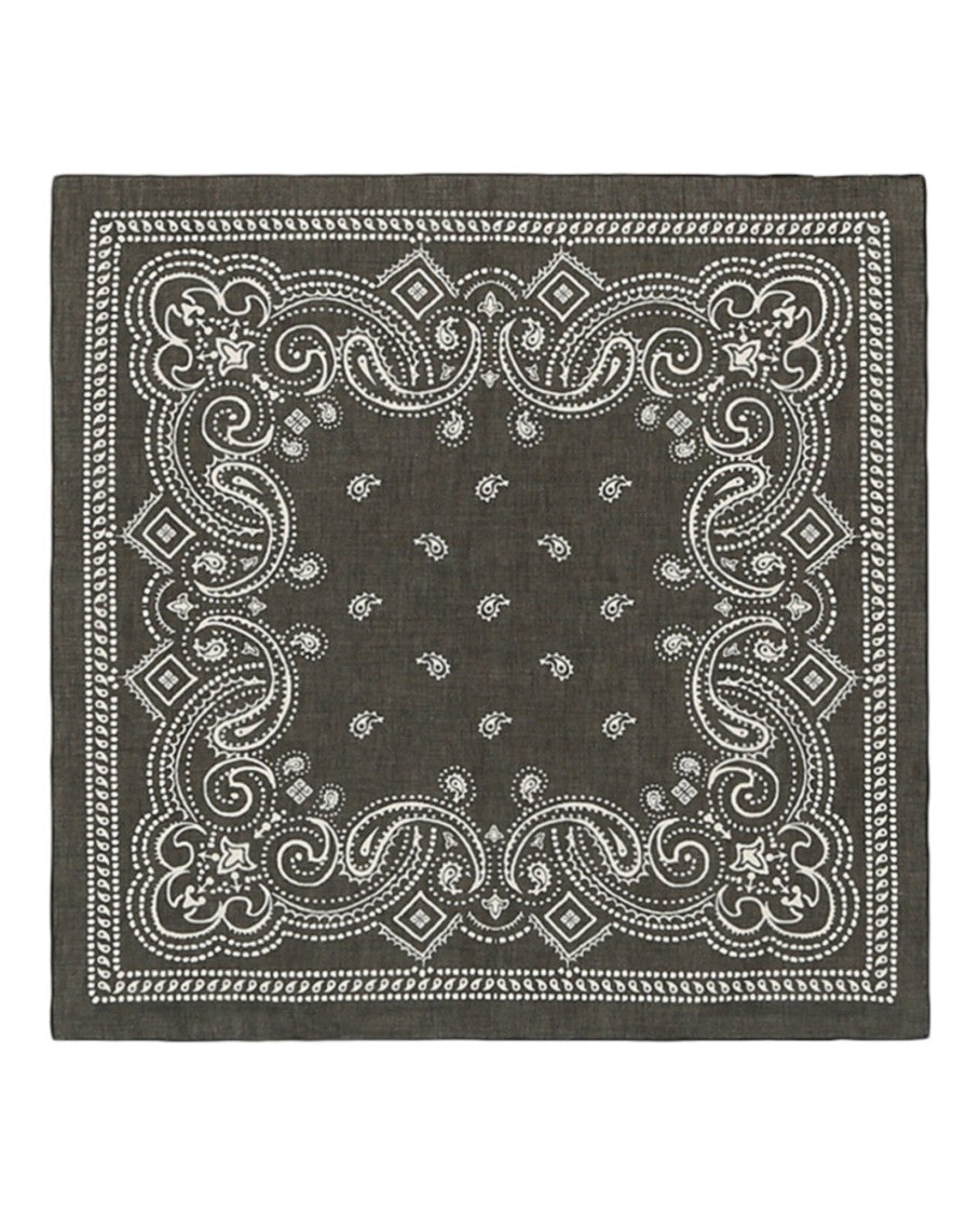 Givenchy Cotton Printed Bandana