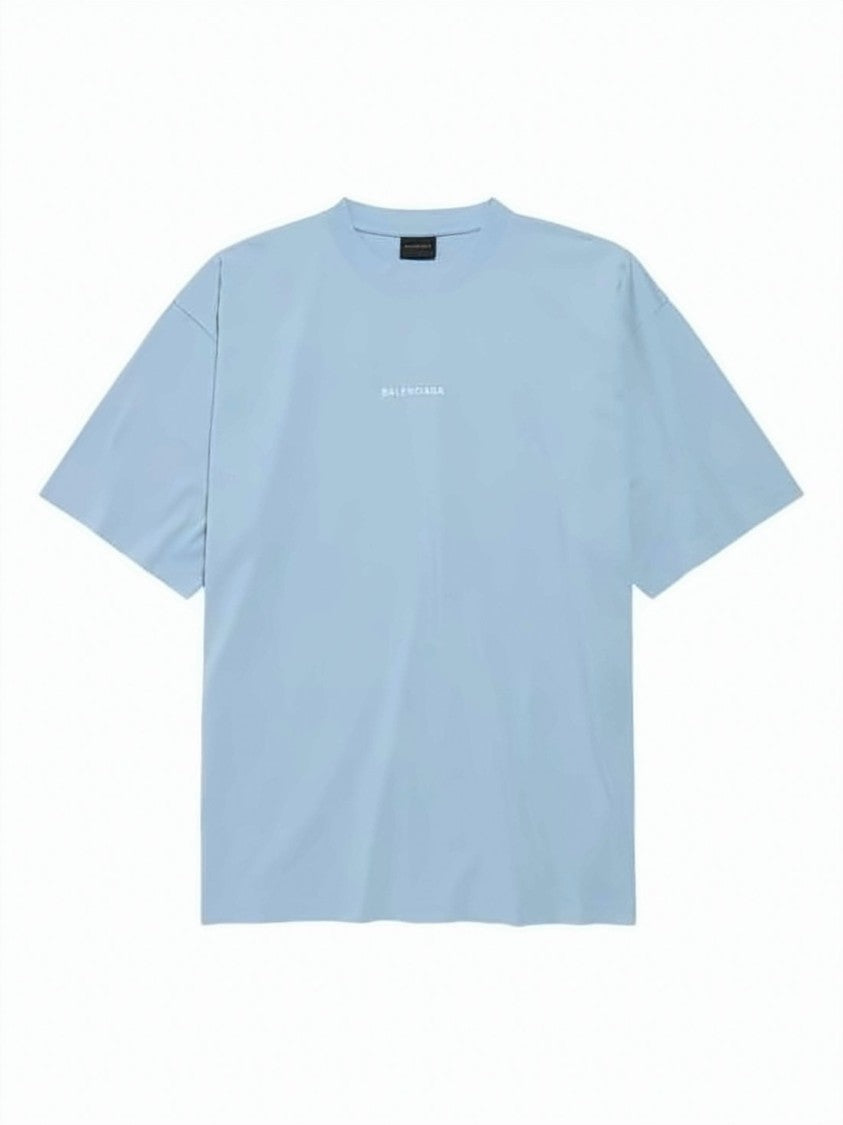 Balenciaga Medium-Fit Cotton T-Shirt