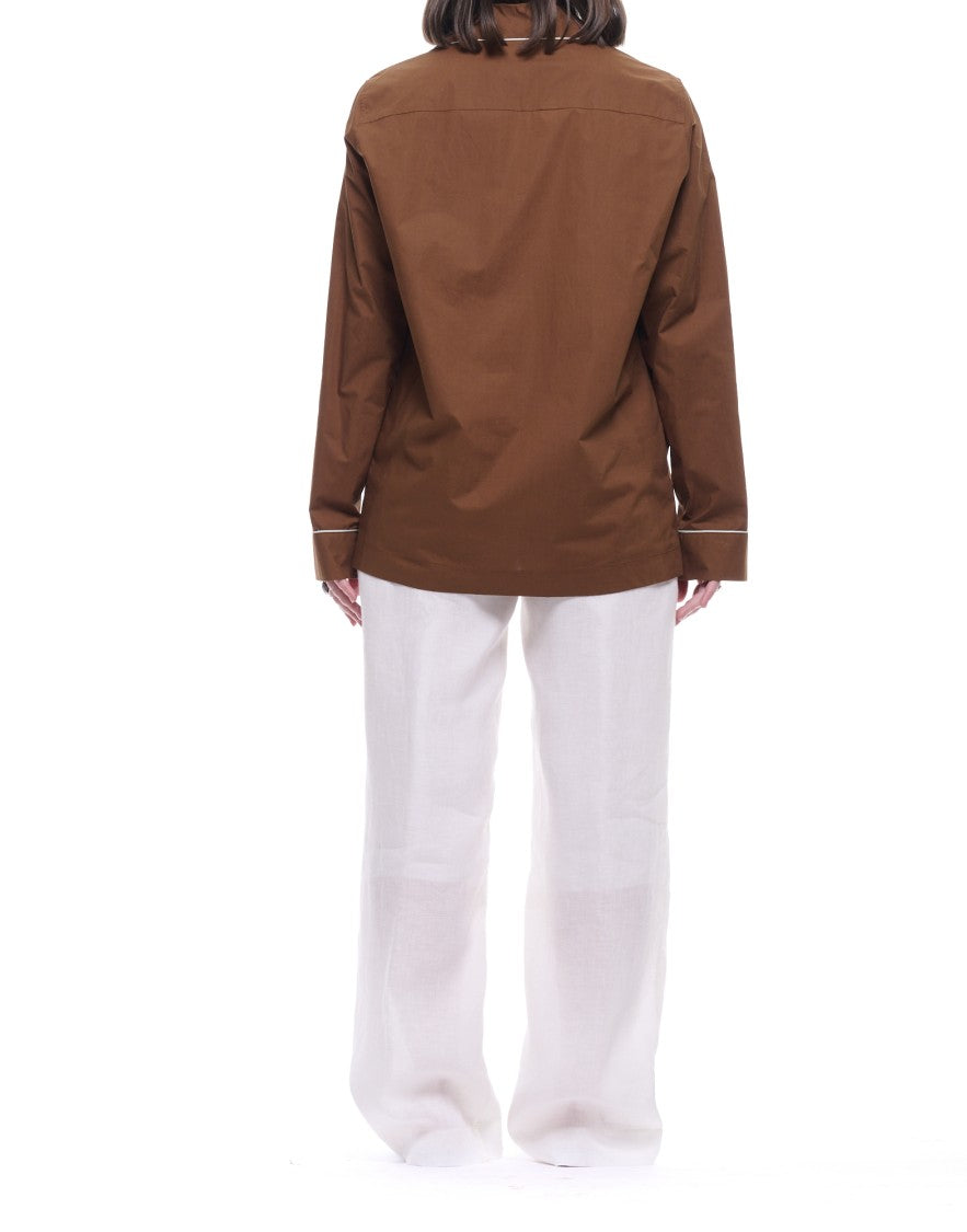 Forte Forte Crystal My Pants Linen Trousers