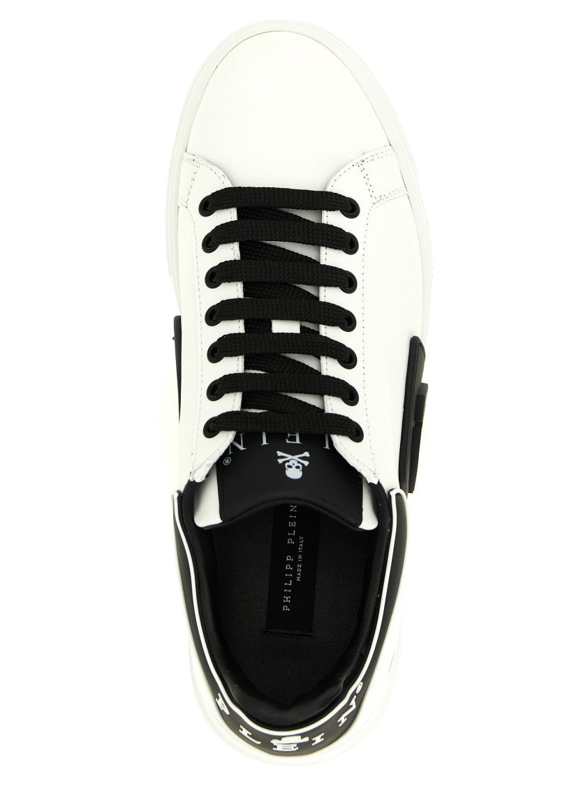 Philipp Plein 'Phantom Kick$' Sneakers