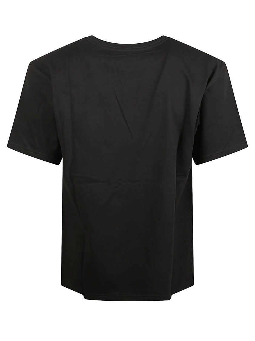 Valentino Garavani Pure Cotton T-Shirt With Contrasting Apollon/Dyonisos Print