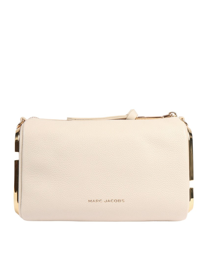 Marc Jacobs The Snapshot Shoulder Cow Leather Bag