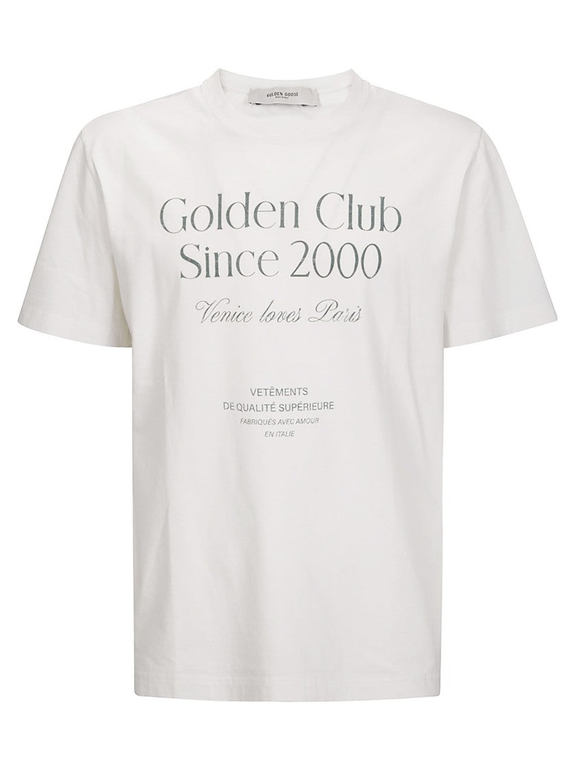 Golden Goose Journey M's T-Shirt