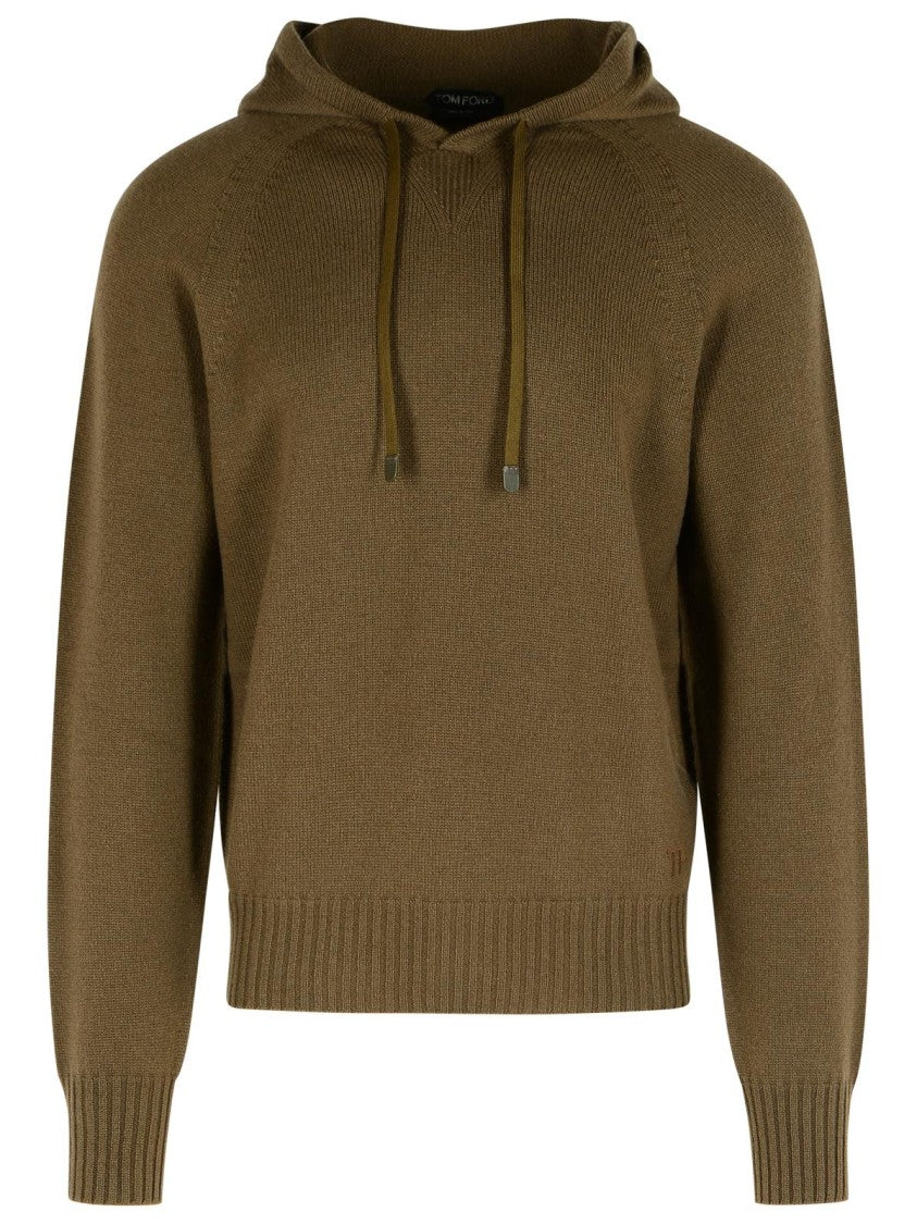 Tom Ford Mole Cashmere Sweatshirt