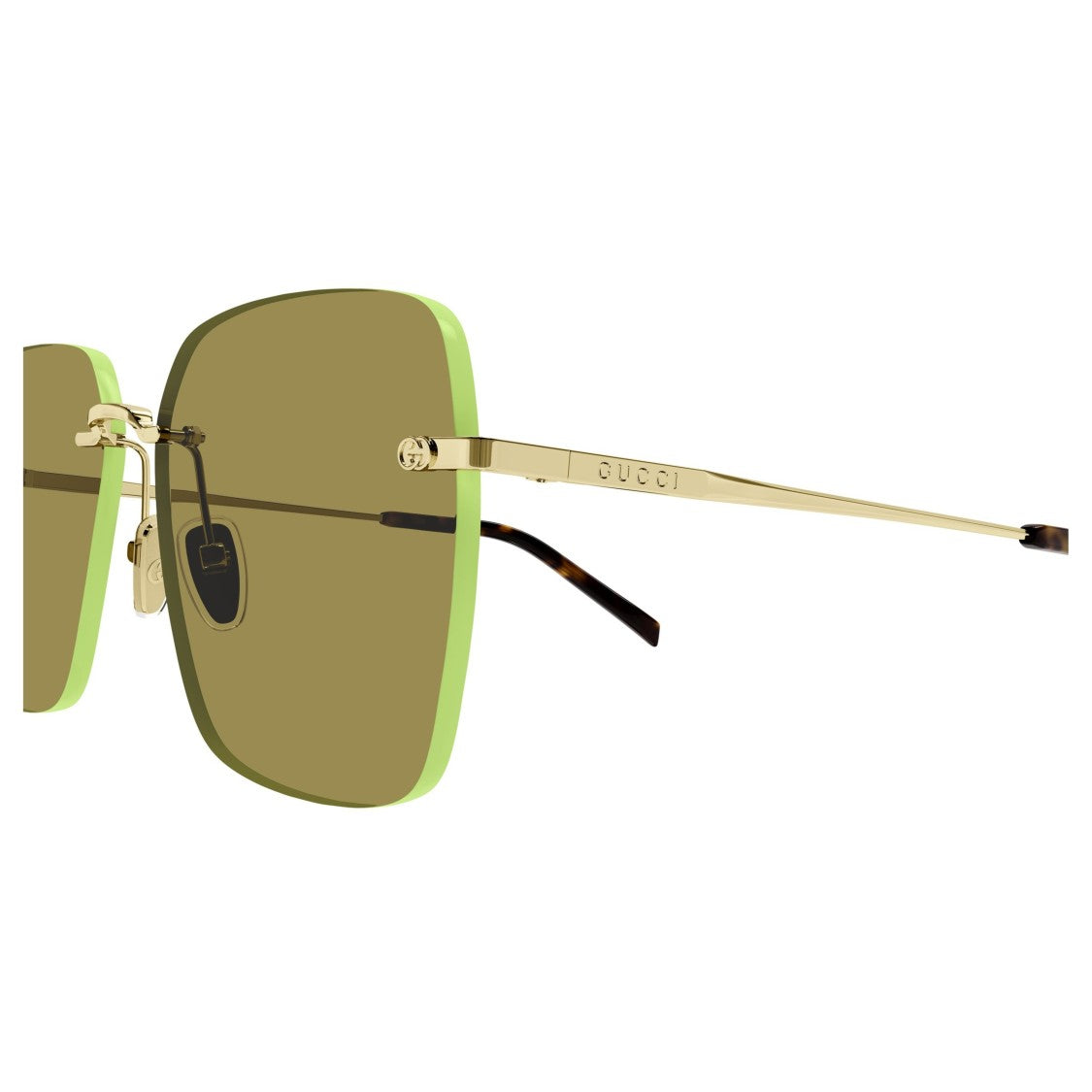 Gucci Gg1955sa Square Lenses