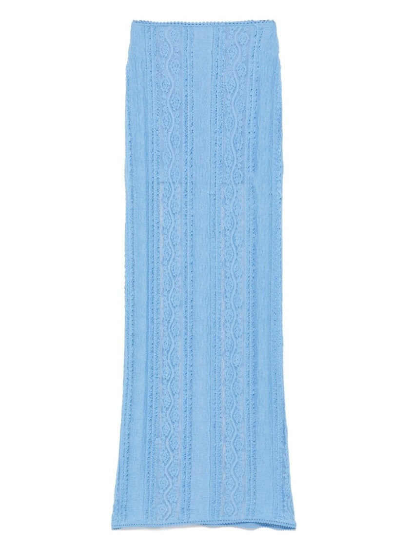 Charo Ruiz Ibiza Apate Long Skirt