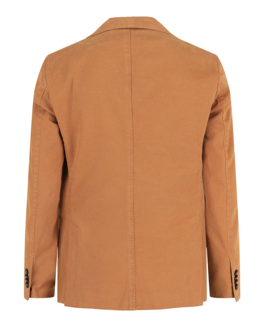 Slowear Monterdoro Single-Breasted Slim Fit Blazer