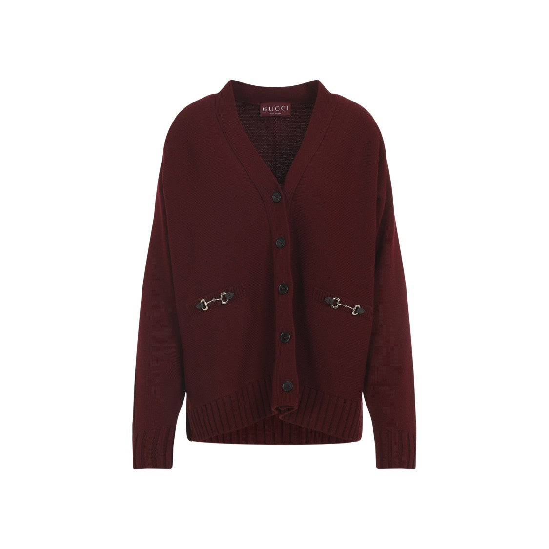 Gucci Morsetti Cardigan