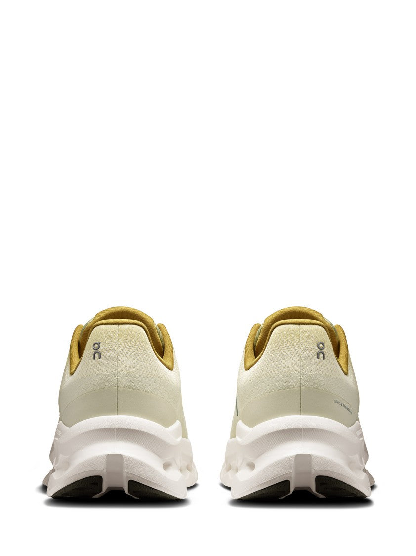 On Running Gradient Design Sneakers With Recycled Polyester Construction