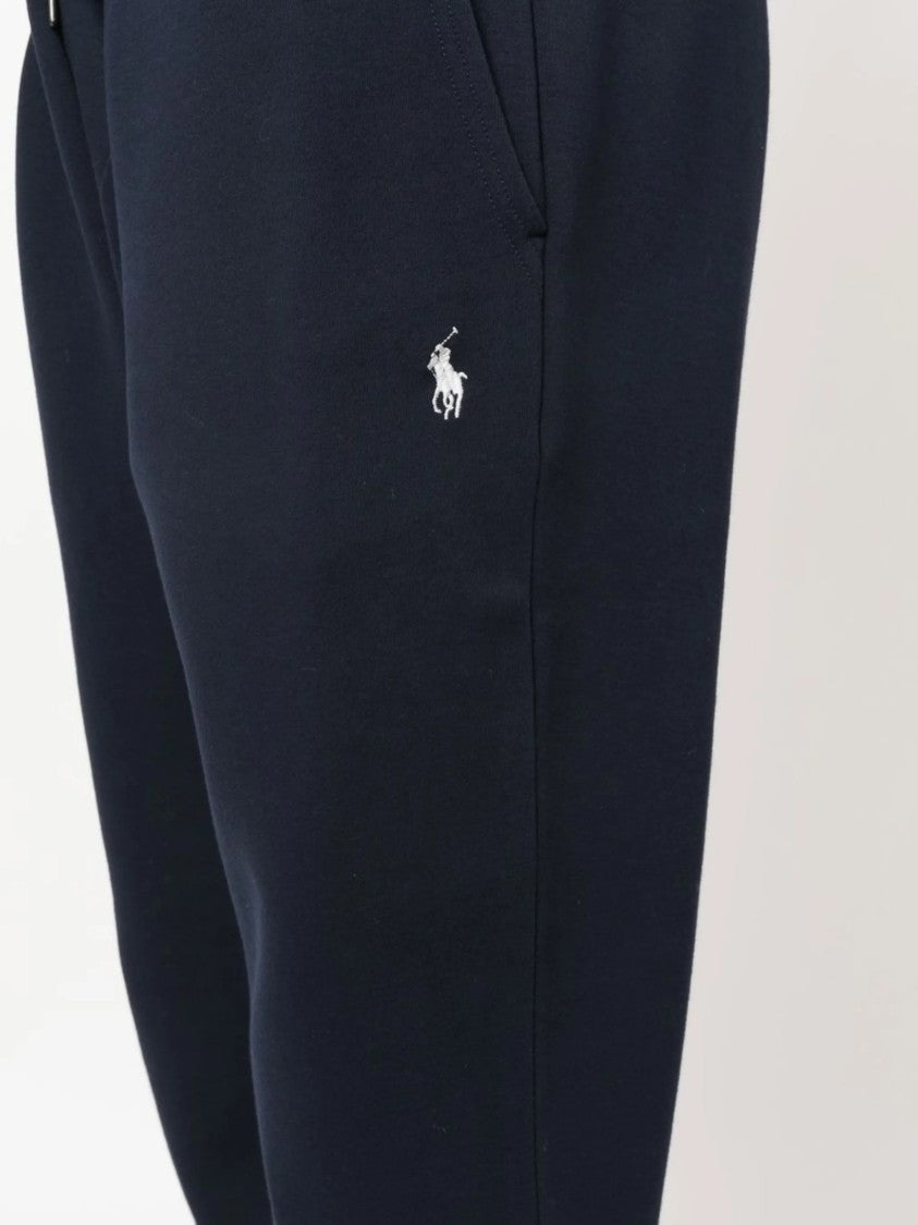Polo Ralph Lauren Tapered Fit Jogger Pants With Ribbed Cuffs