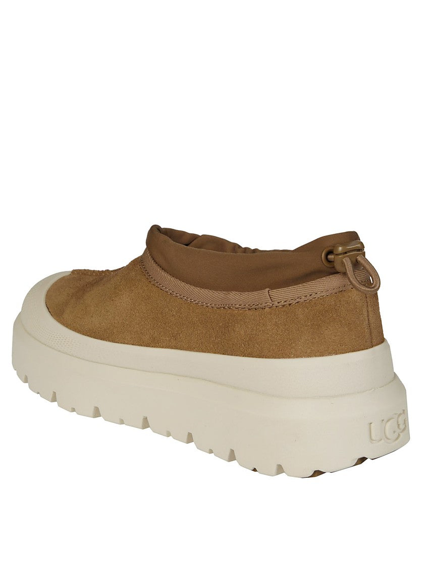 Ugg Low-Profile Suede Hybrid Shoes