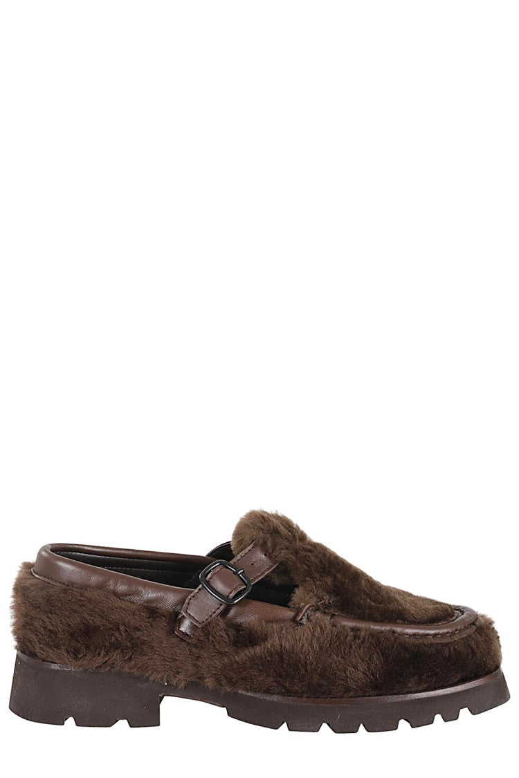 Hereu Alber Shearling Loafers