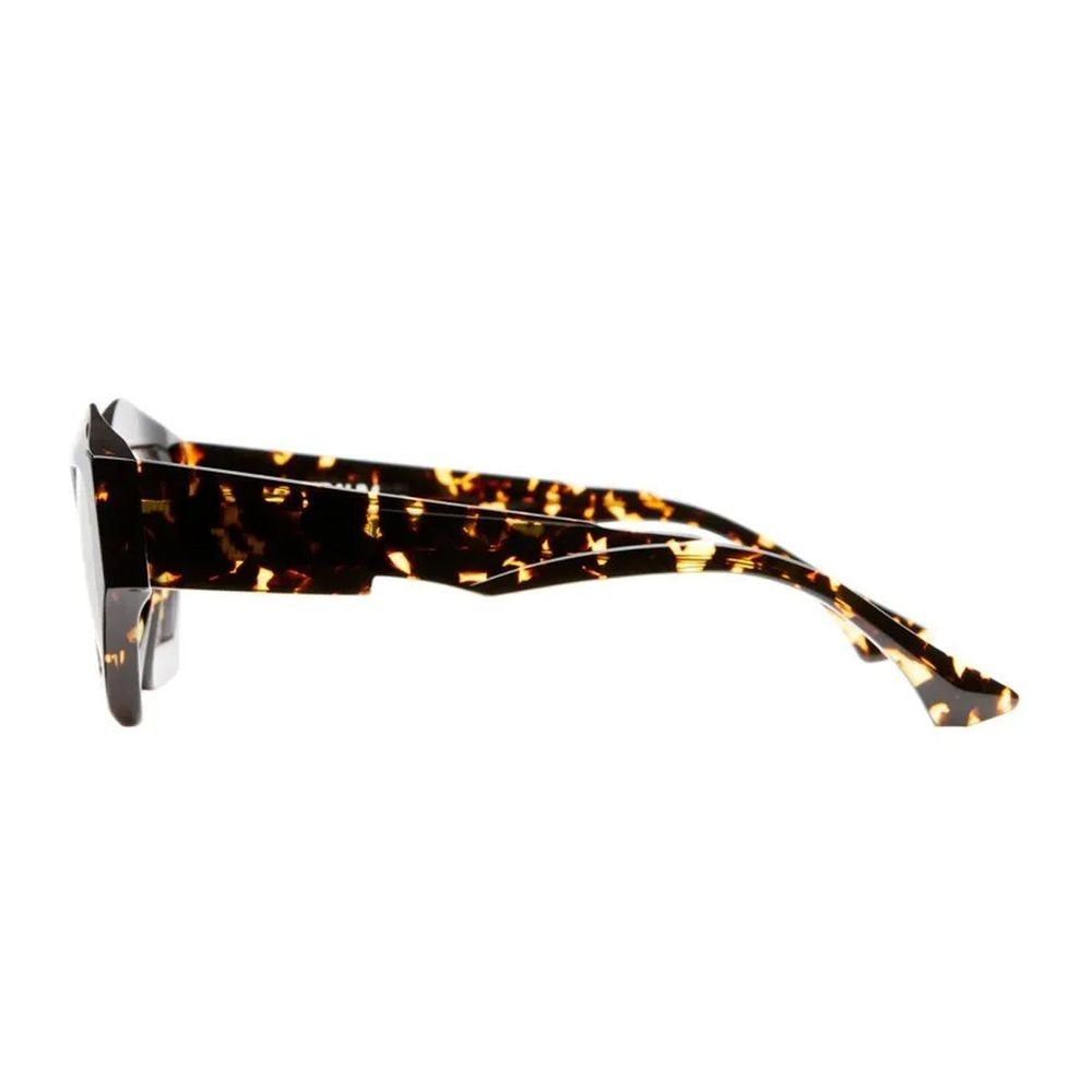 Kuboraum Mask F4 Geometric Frame Sunglasses