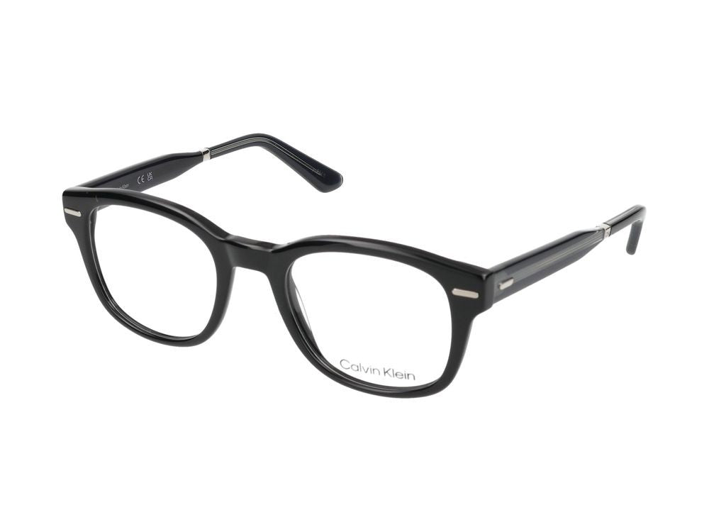 Calvin Klein Eyeglasses Ck23511 001 Black 49/21/140