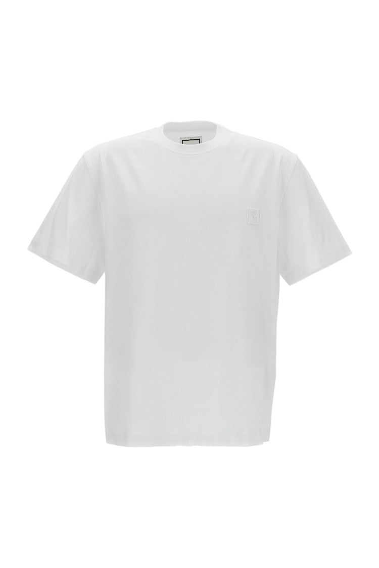 Wooyoungmi Back Print T-Shirt