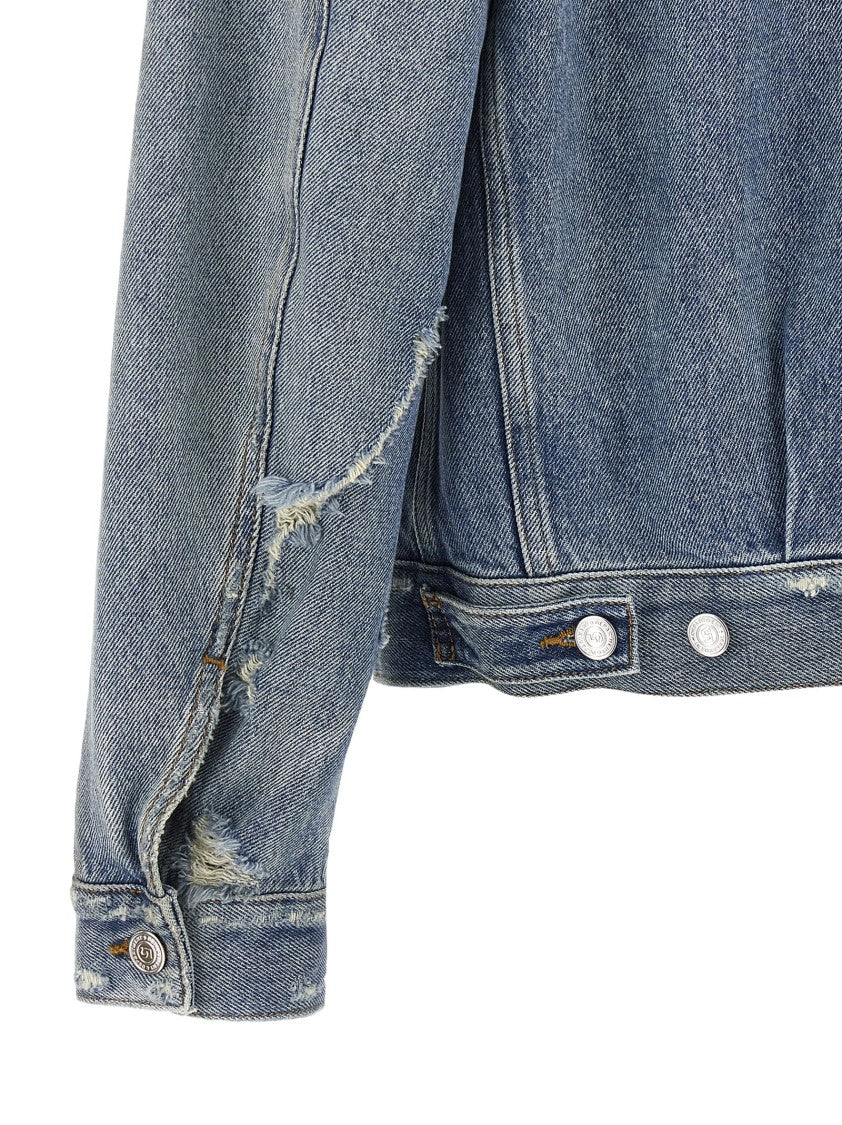 Department Five 'Lao' Denim Jacket