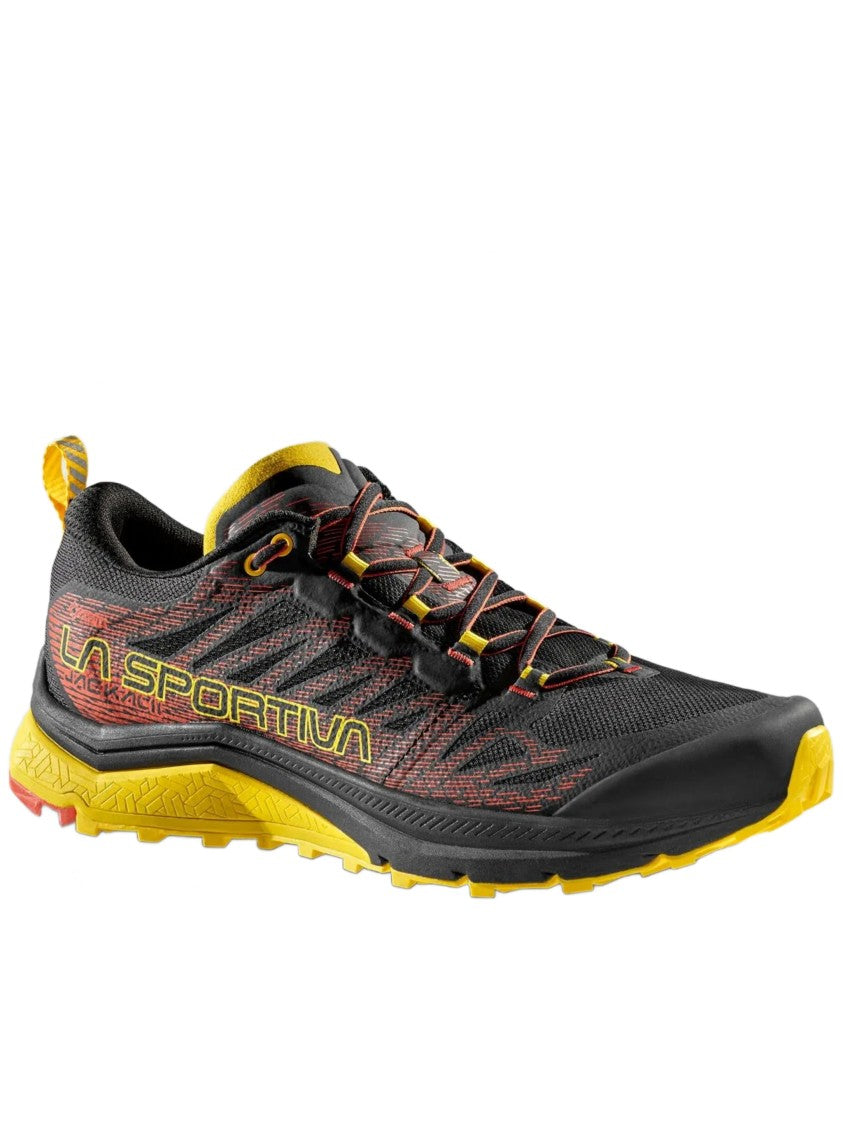 La Sportiva Jackal Ii Gtx Aggressive Tread Trail Running Shoe