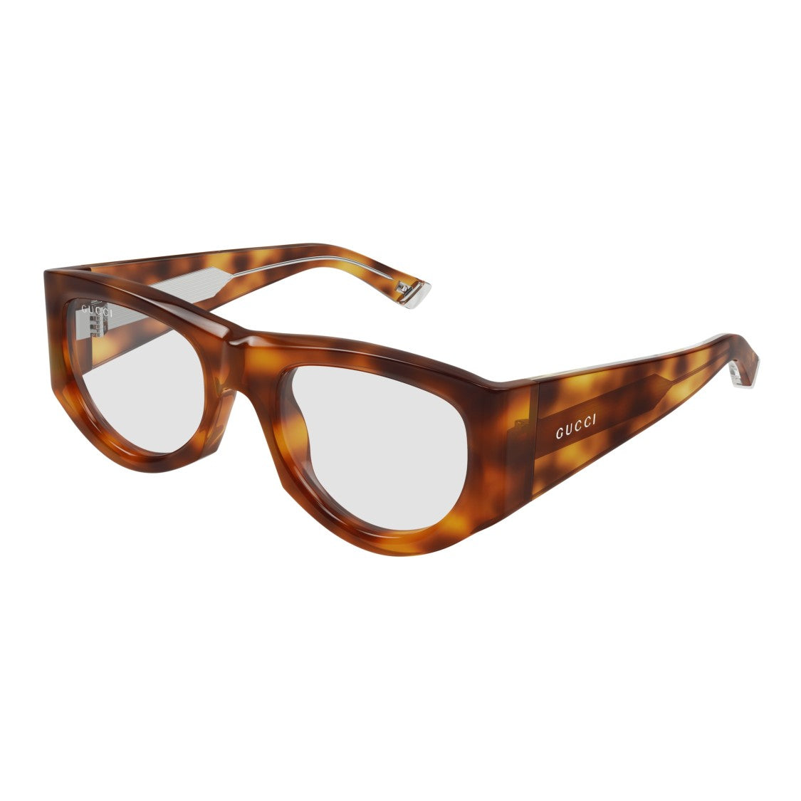 Gucci Gg1917s Oversized Cat-Eye Sunglasses