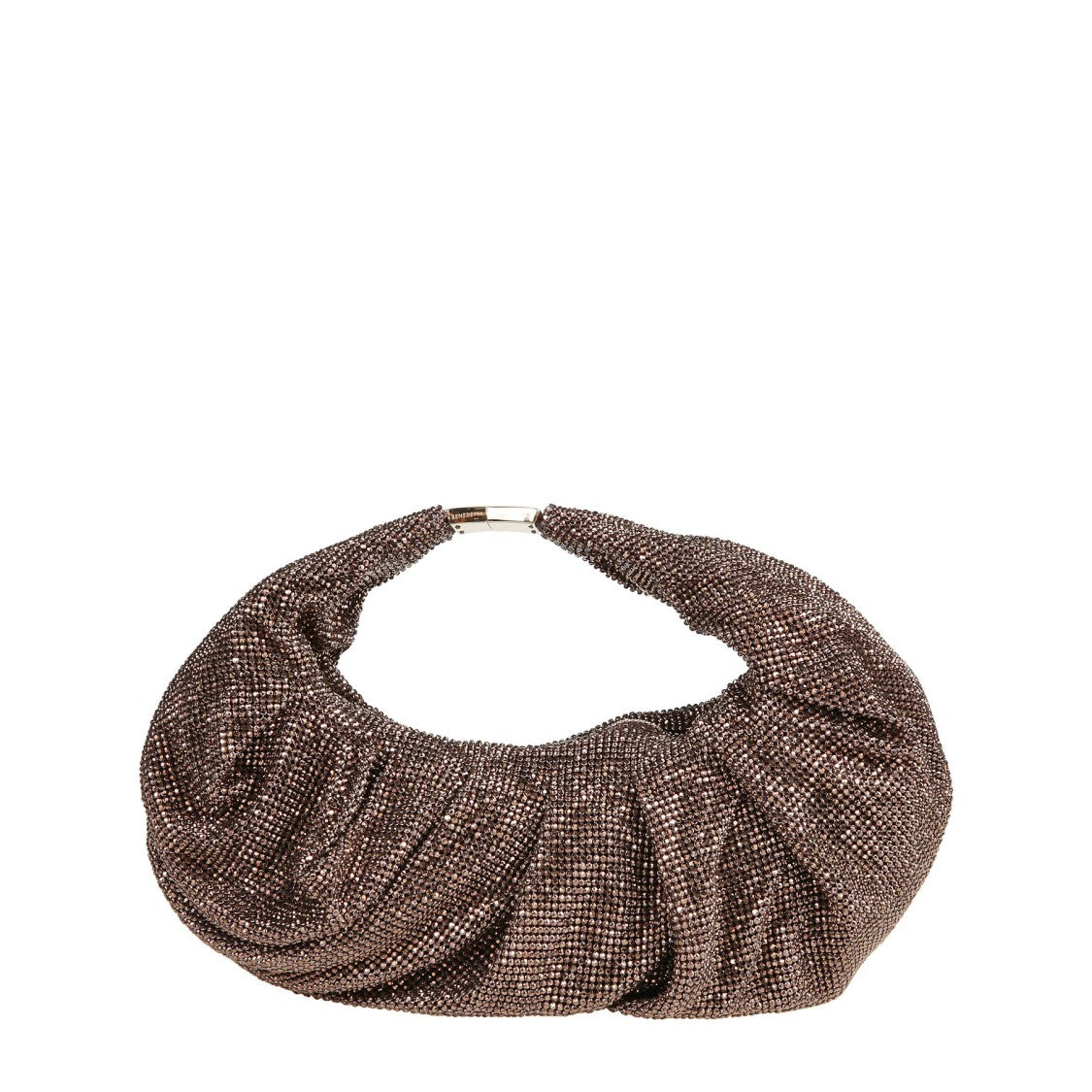 Benedetta Bruzziches Gathered Ruched Handbag