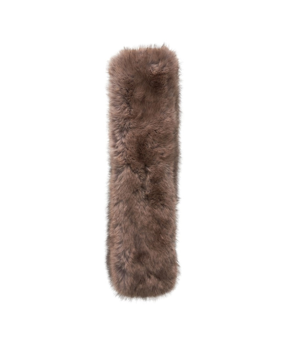 Stand Studio Lone' Faux Fur Scarf
