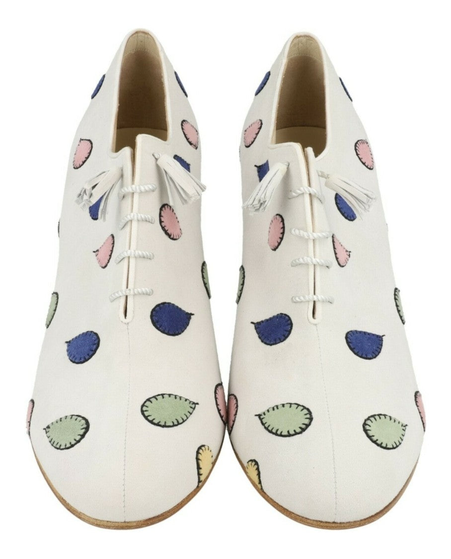 Ferragamo Eccentrica Archive Limited Edition 1938 Pumps