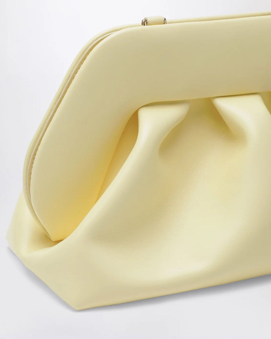 Themoirè Bios Medium Vegan Pastel Yellow Bag