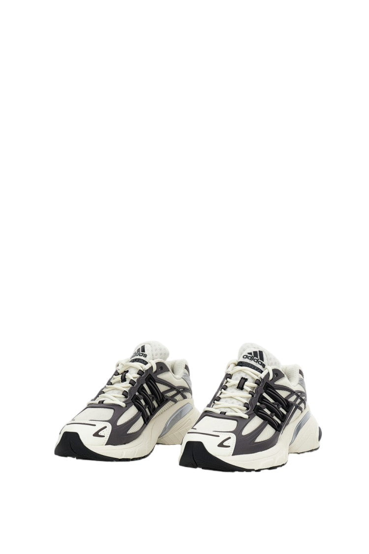 Adidas Originals White Adistar Xlg 2.0 Mesh Synthetic Sneakers