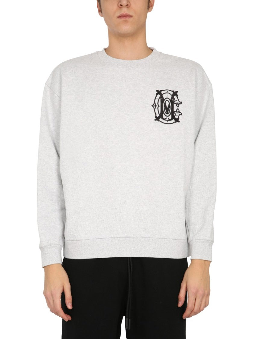 Marcelo Burlon "Monogram" Sweatshirt