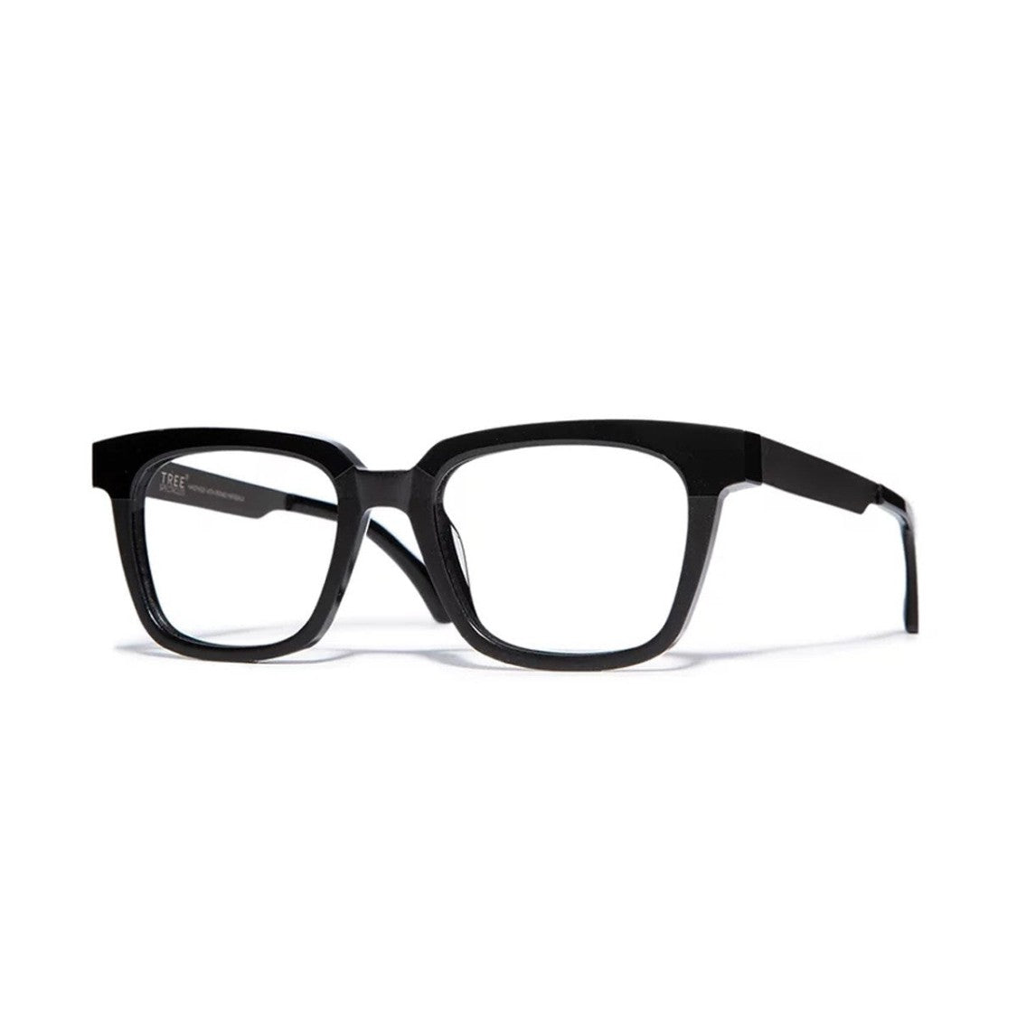 Tree Spectacles Tree Acetate Bold Ts-Isaia Celluloid Rectangular Eyeglasses