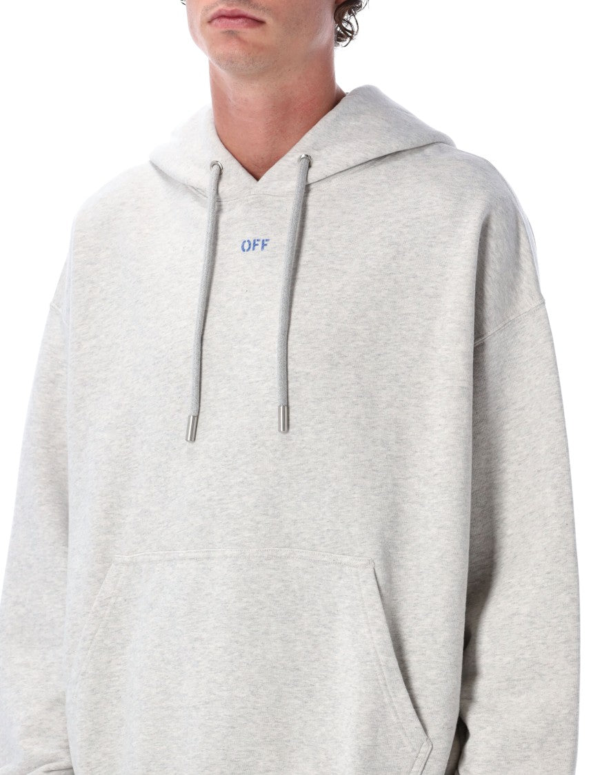 Off-White Stencil Arrow Skate Hoodie