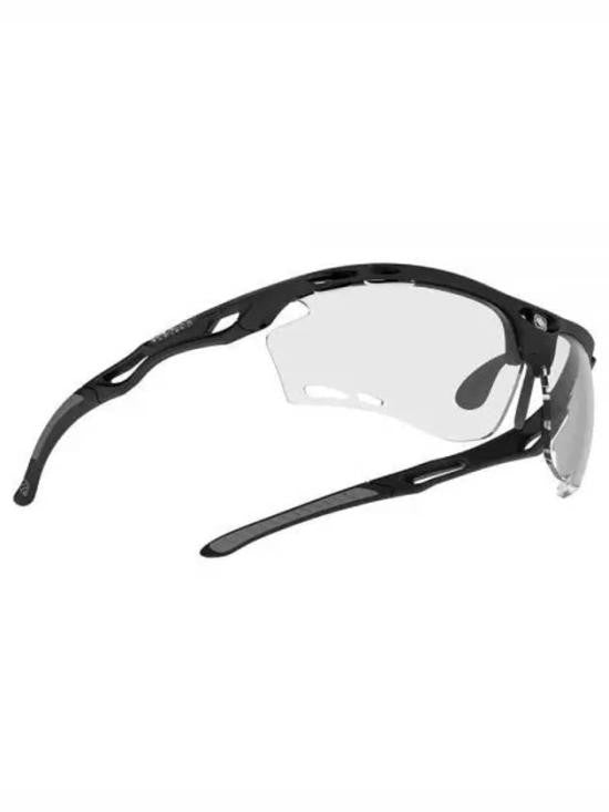Rudy Project Wraparound Lens Sunglasses With Slim Aerodynamic Design