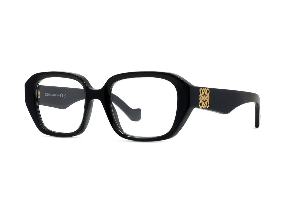 Loewe Lw50113i Oversized Square Acetate Eyeglasses