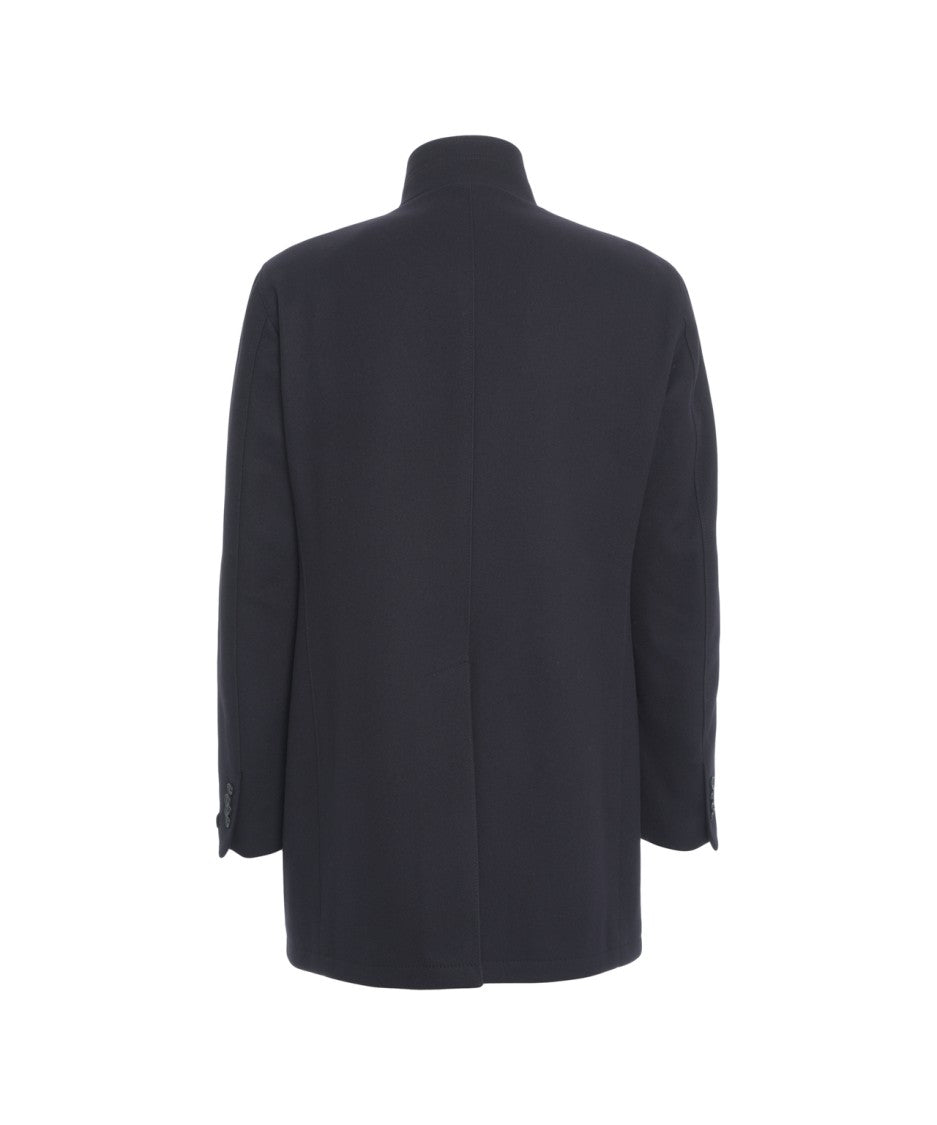 Tagliatore Gordon' Wool Coat