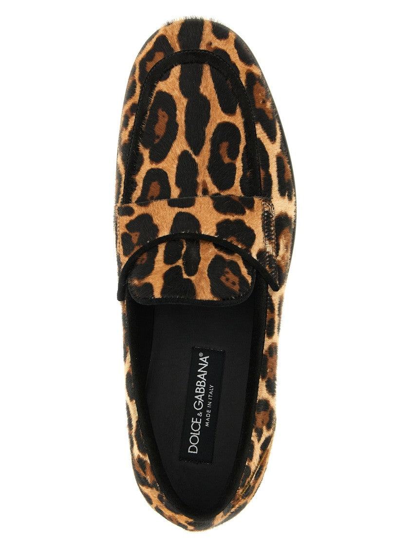 Dolce & Gabbana 'Ariosto' Slipper