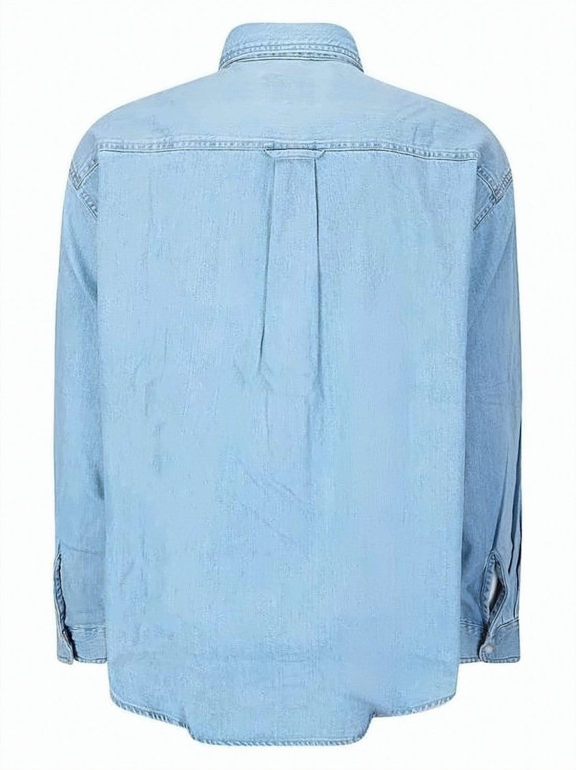 Carhartt Wip Lucas Cotton Long-Sleeve Shirt