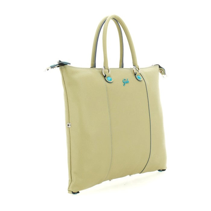 Gabs Convertible Leather Tote Bag