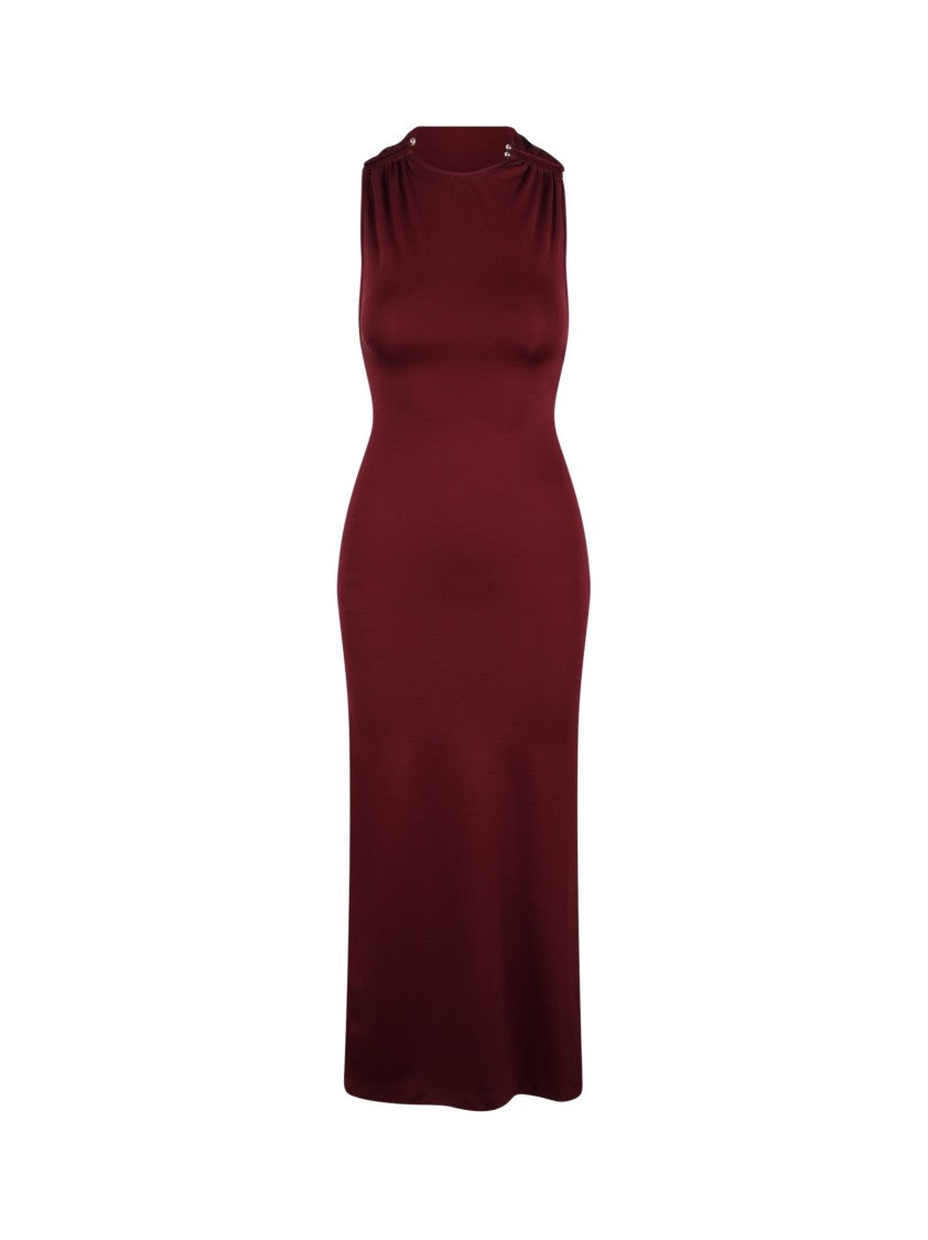 Destination Haway Ankle-Length Tight-Fit Piercing Dress